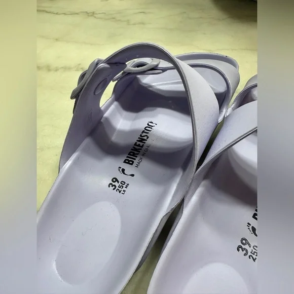 Birkenstock Arizona Eva Sandals - Picture 3 of 4